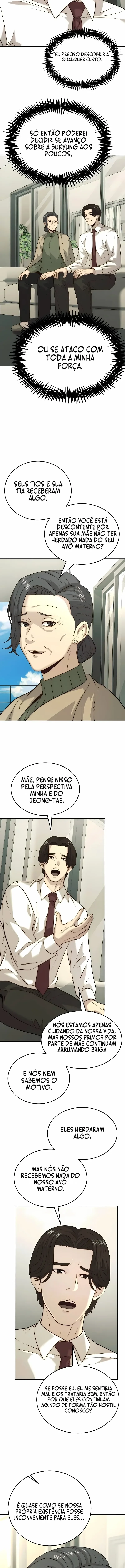 A Dignidade de um Chaebol Capítulo 52 Página 5