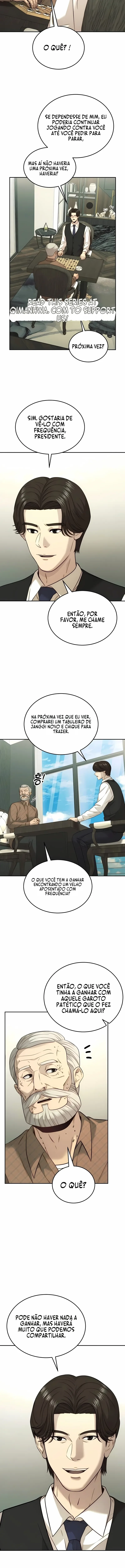 A Dignidade de um Chaebol Capítulo 53 Página 10