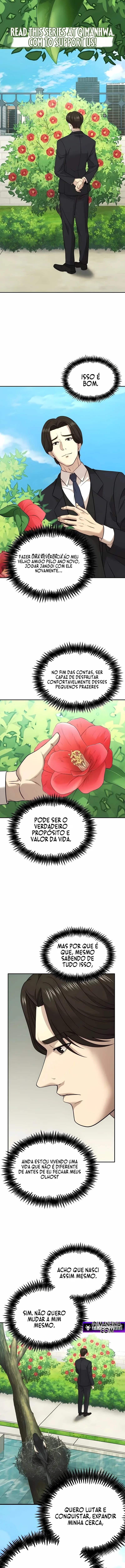 A Dignidade de um Chaebol Capítulo 53 Página 12