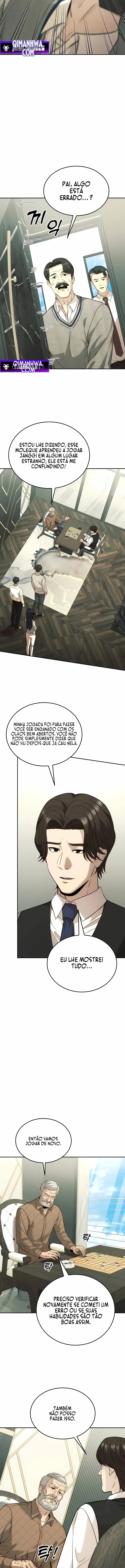 A Dignidade de um Chaebol Capítulo 53 Página 9