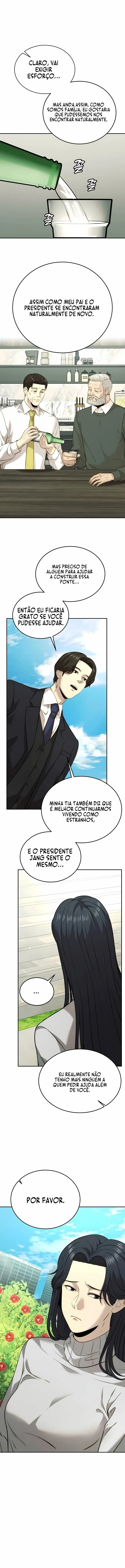 A Dignidade de um Chaebol Capítulo 54 Página 10