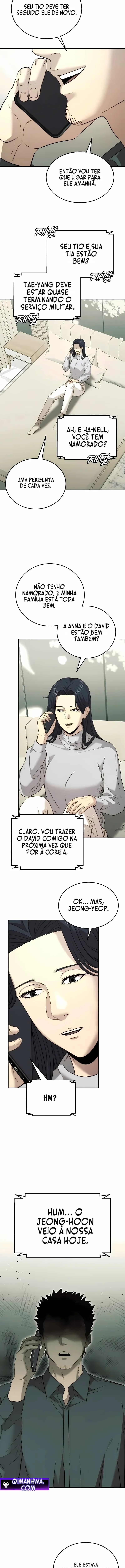 A Dignidade de um Chaebol Capítulo 54 Página 12
