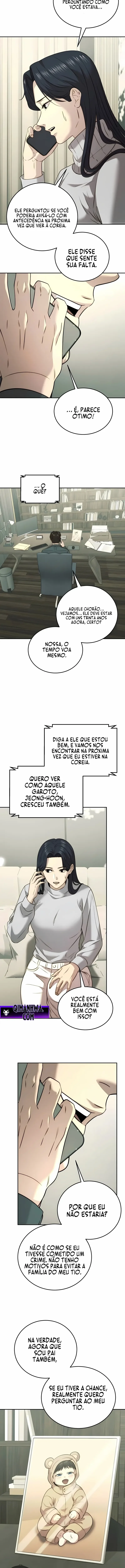 A Dignidade de um Chaebol Capítulo 54 Página 13