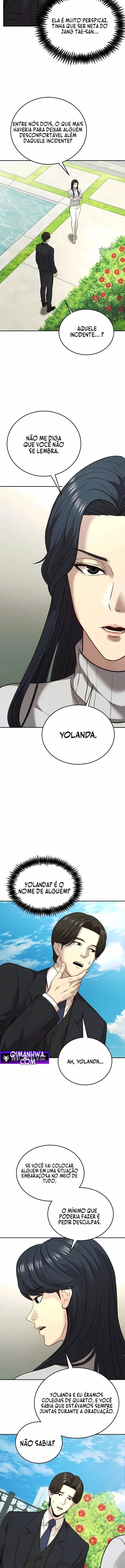 A Dignidade de um Chaebol Capítulo 54 Página 2