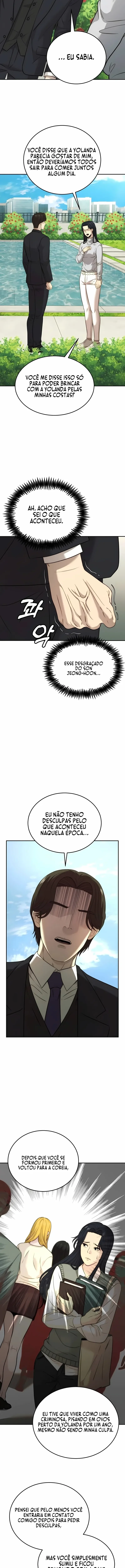 A Dignidade de um Chaebol Capítulo 54 Página 3