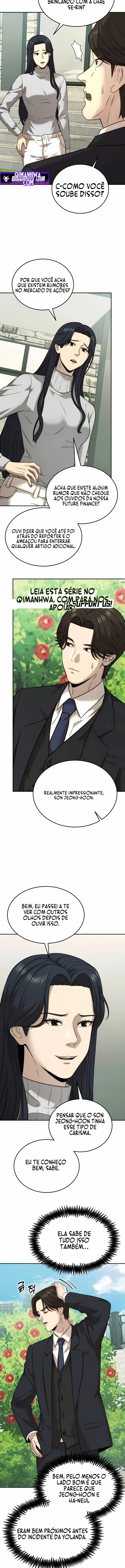 A Dignidade de um Chaebol Capítulo 54 Página 4