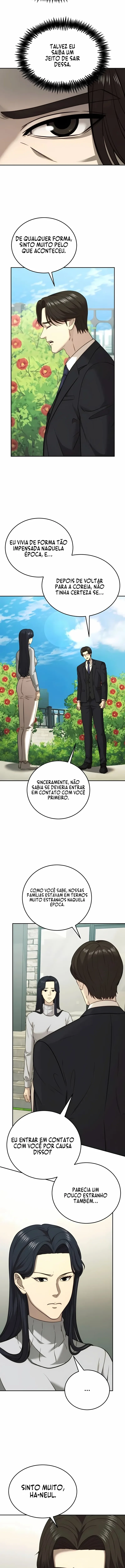 A Dignidade de um Chaebol Capítulo 54 Página 5