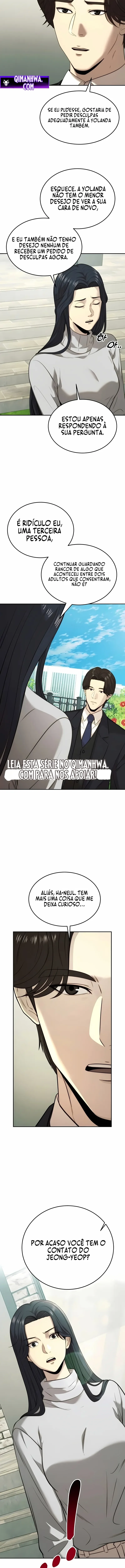 A Dignidade de um Chaebol Capítulo 54 Página 6