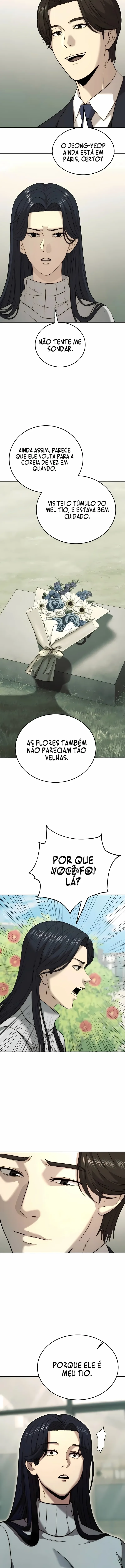 A Dignidade de um Chaebol Capítulo 54 Página 8