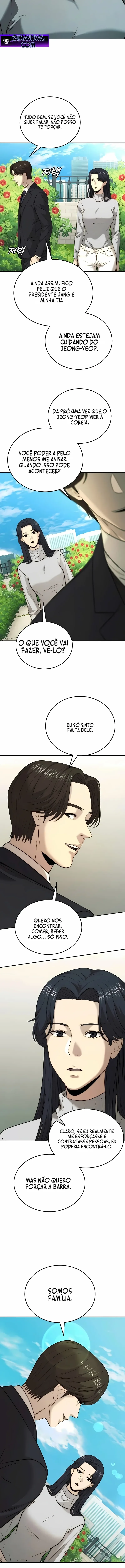A Dignidade de um Chaebol Capítulo 54 Página 9