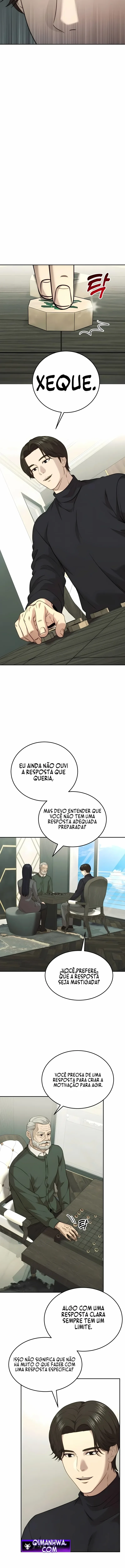 A Dignidade de um Chaebol Capítulo 55 Página 10