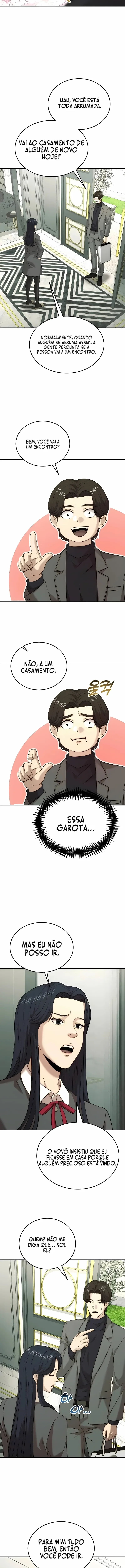 A Dignidade de um Chaebol Capítulo 55 Página 3