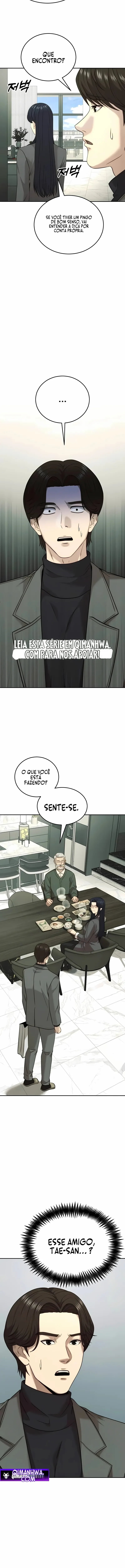 A Dignidade de um Chaebol Capítulo 55 Página 5