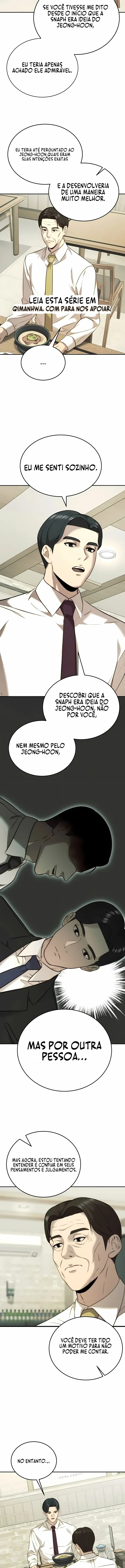 A Dignidade de um Chaebol Capítulo 56 Página 14