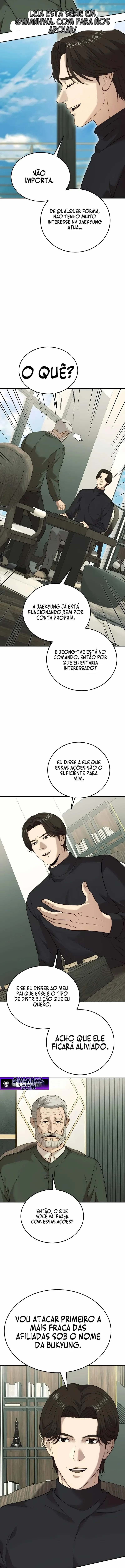 A Dignidade de um Chaebol Capítulo 56 Página 2
