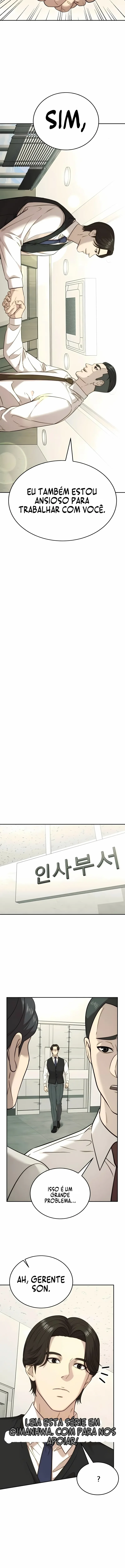 A Dignidade de um Chaebol Capítulo 57 Página 10