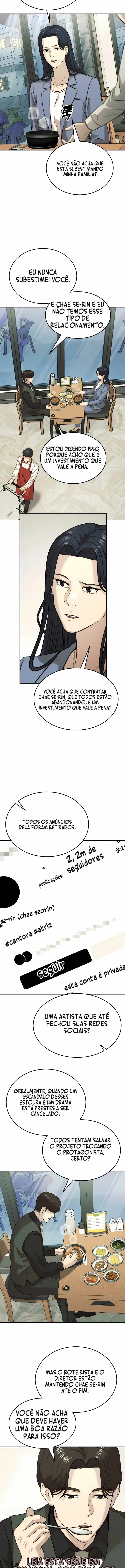 A Dignidade de um Chaebol Capítulo 59 Página 13