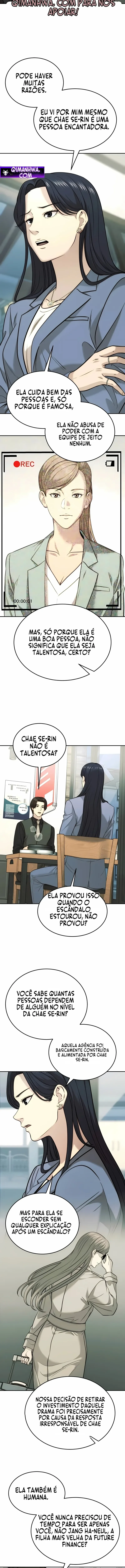 A Dignidade de um Chaebol Capítulo 59 Página 14