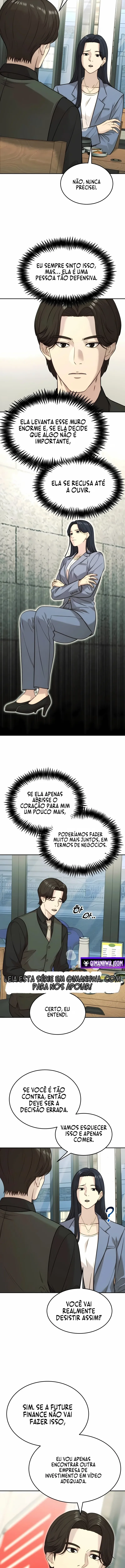 A Dignidade de um Chaebol Capítulo 59 Página 15