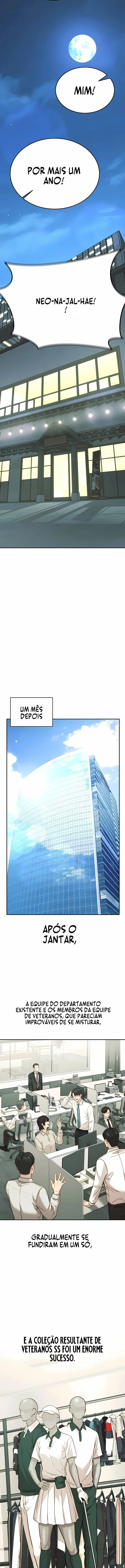 A Dignidade de um Chaebol Capítulo 59 Página 4