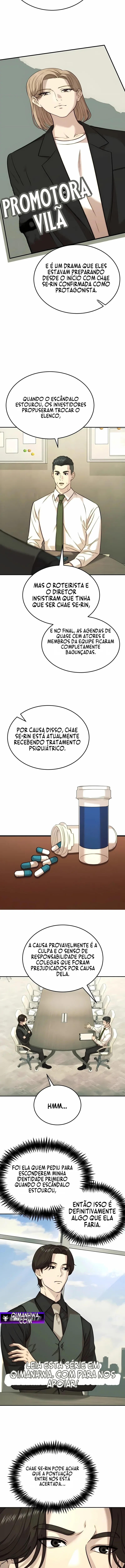 A Dignidade de um Chaebol Capítulo 59 Página 8