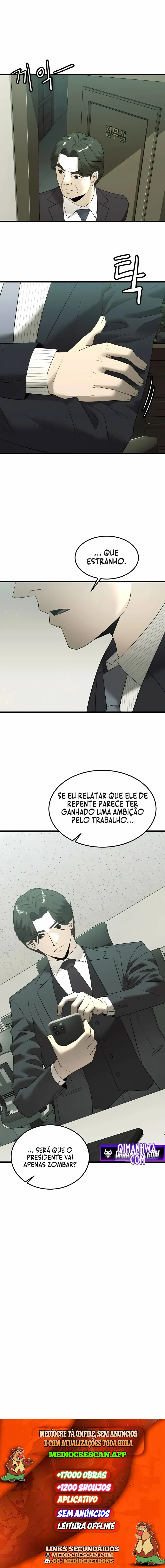 A Dignidade de um Chaebol Capítulo 6 Página 14