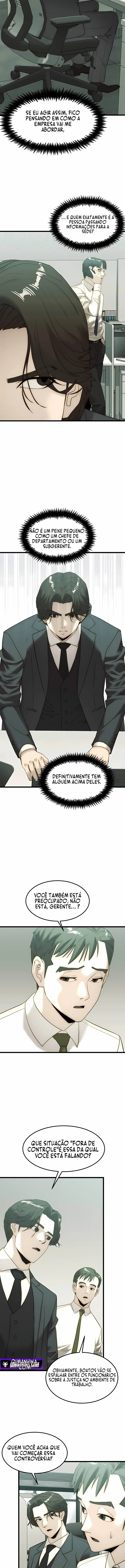 A Dignidade de um Chaebol Capítulo 6 Página 5
