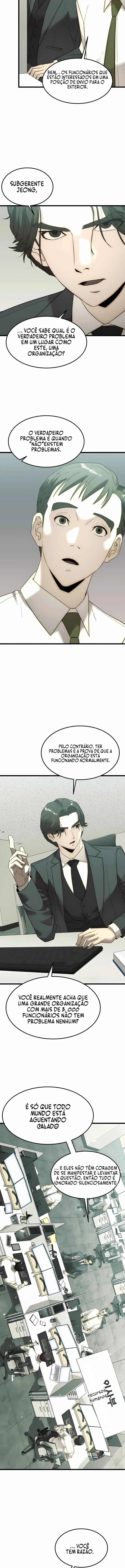 A Dignidade de um Chaebol Capítulo 6 Página 6