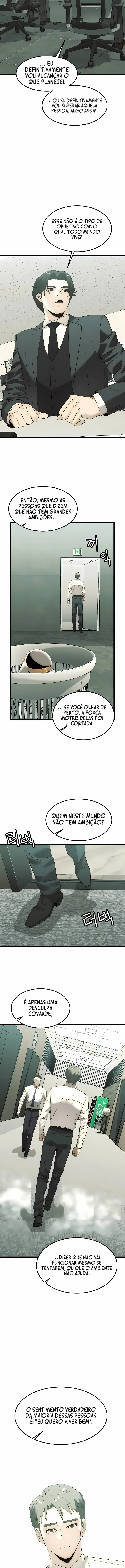 A Dignidade de um Chaebol Capítulo 6 Página 8