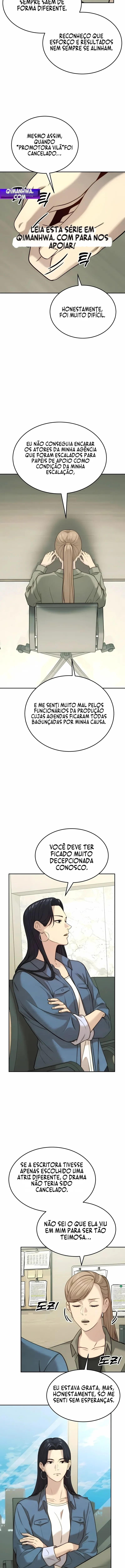 A Dignidade de um Chaebol Capítulo 60 Página 14