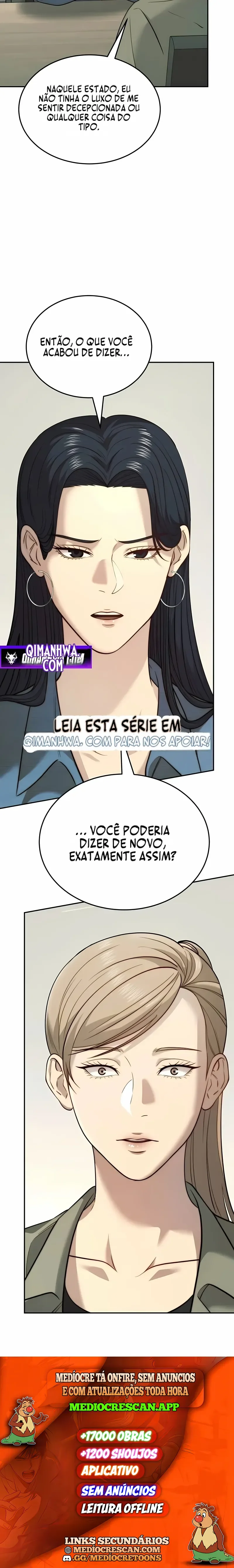 A Dignidade de um Chaebol Capítulo 60 Página 15