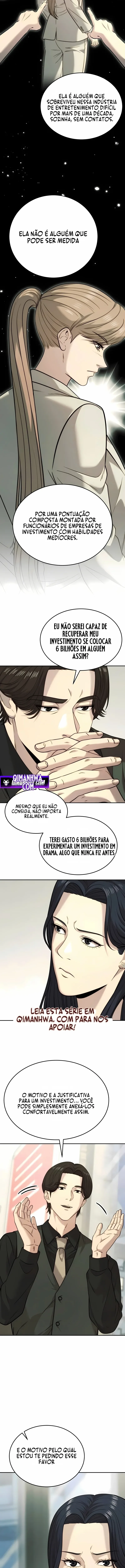 A Dignidade de um Chaebol Capítulo 60 Página 3