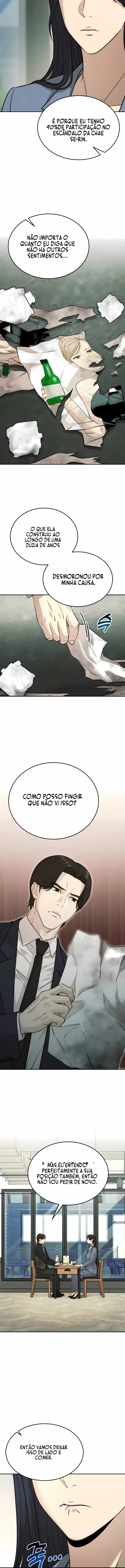 A Dignidade de um Chaebol Capítulo 60 Página 4