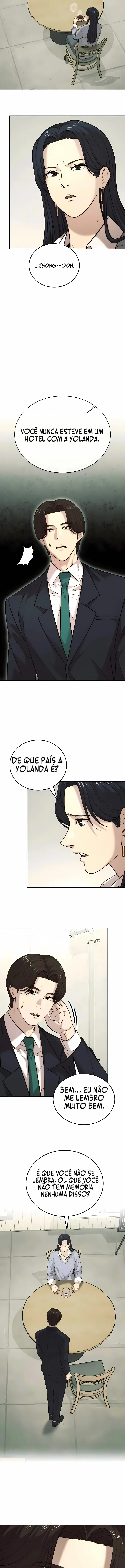 A Dignidade de um Chaebol Capítulo 61 Página 10