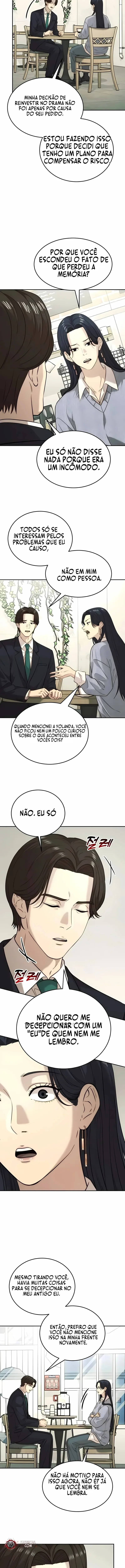 A Dignidade de um Chaebol Capítulo 61 Página 12