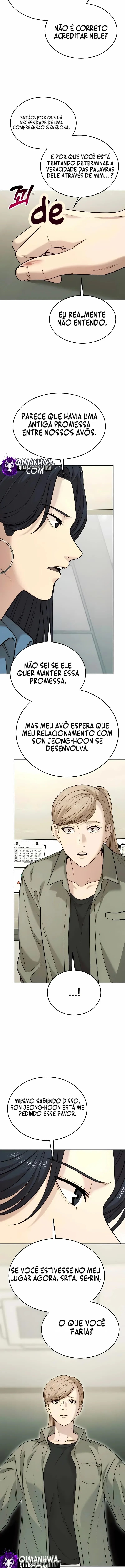 A Dignidade de um Chaebol Capítulo 61 Página 5