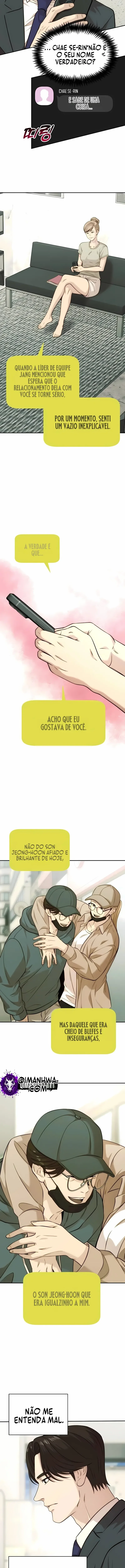 A Dignidade de um Chaebol Capítulo 62 Página 3