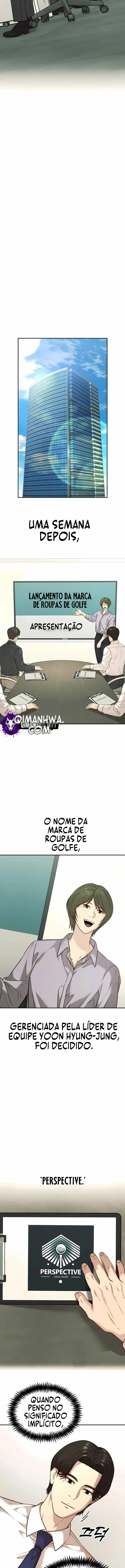 A Dignidade de um Chaebol Capítulo 62 Página 5