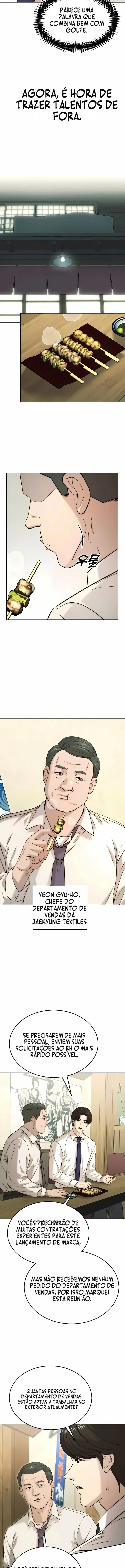 A Dignidade de um Chaebol Capítulo 62 Página 6