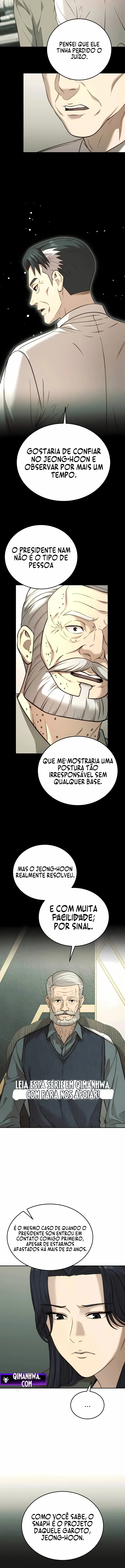 A Dignidade de um Chaebol Capítulo 63 Página 5