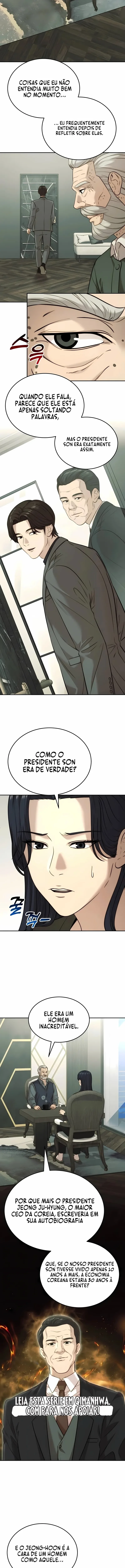 A Dignidade de um Chaebol Capítulo 63 Página 8