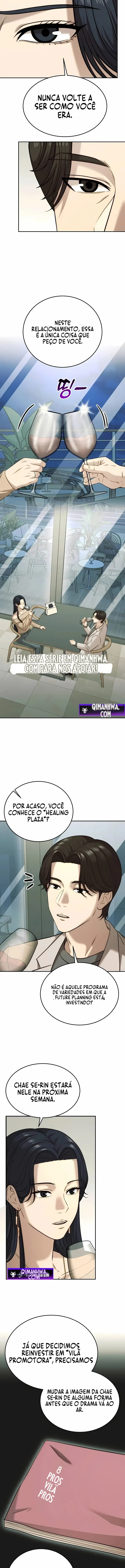 A Dignidade de um Chaebol Capítulo 64 Página 10