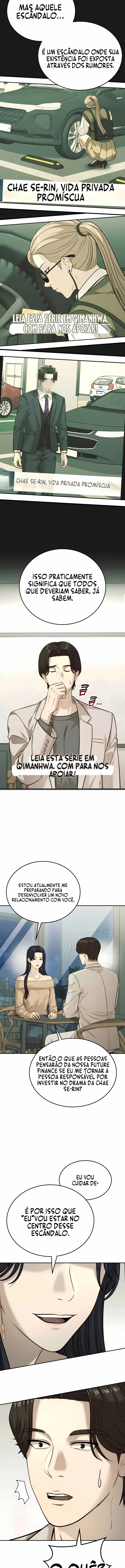 A Dignidade de um Chaebol Capítulo 64 Página 11