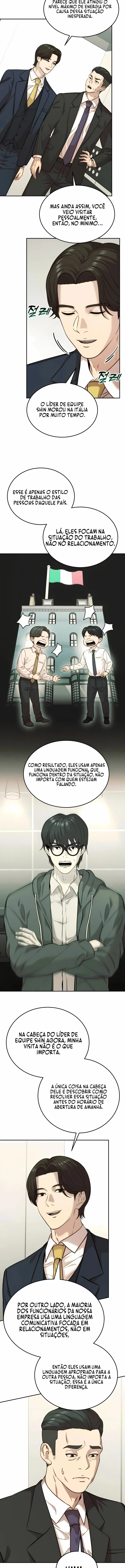 A Dignidade de um Chaebol Capítulo 64 Página 3