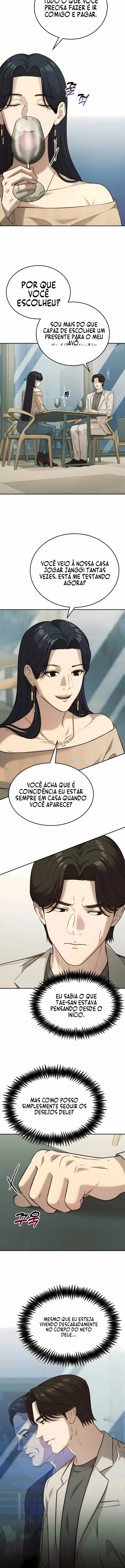 A Dignidade de um Chaebol Capítulo 64 Página 6