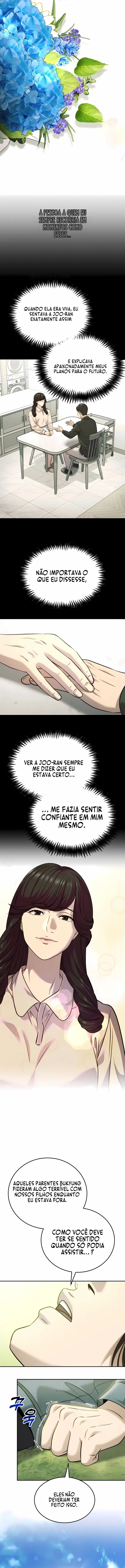 A Dignidade de um Chaebol Capítulo 65 Página 3