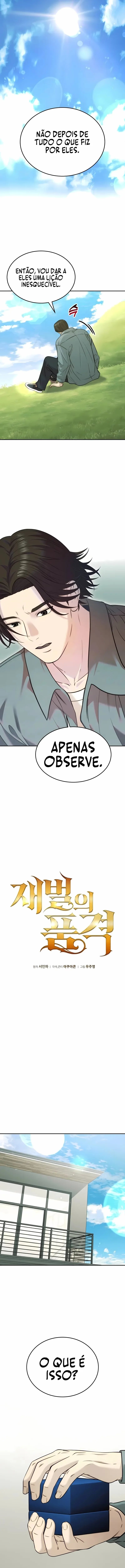 A Dignidade de um Chaebol Capítulo 65 Página 4