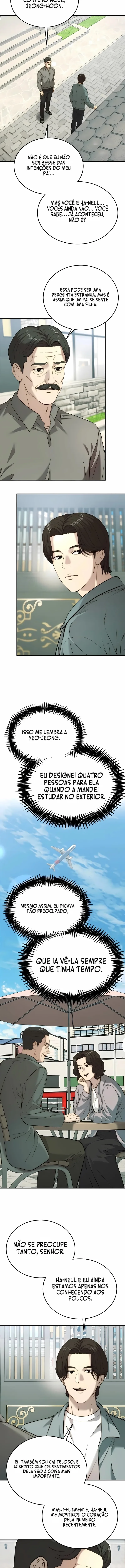 A Dignidade de um Chaebol Capítulo 65 Página 8