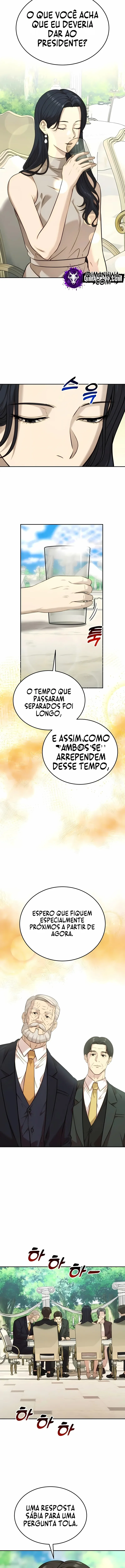 A Dignidade de um Chaebol Capítulo 66 Página 6