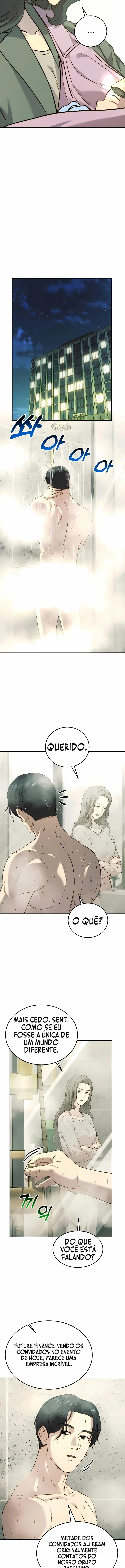 A Dignidade de um Chaebol Capítulo 66 Página 8
